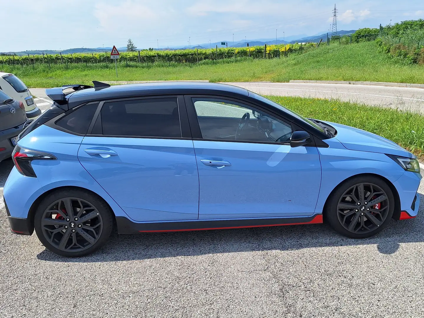 Hyundai i20 i20 III 2021 1.6 t-gdi N Performance - 2