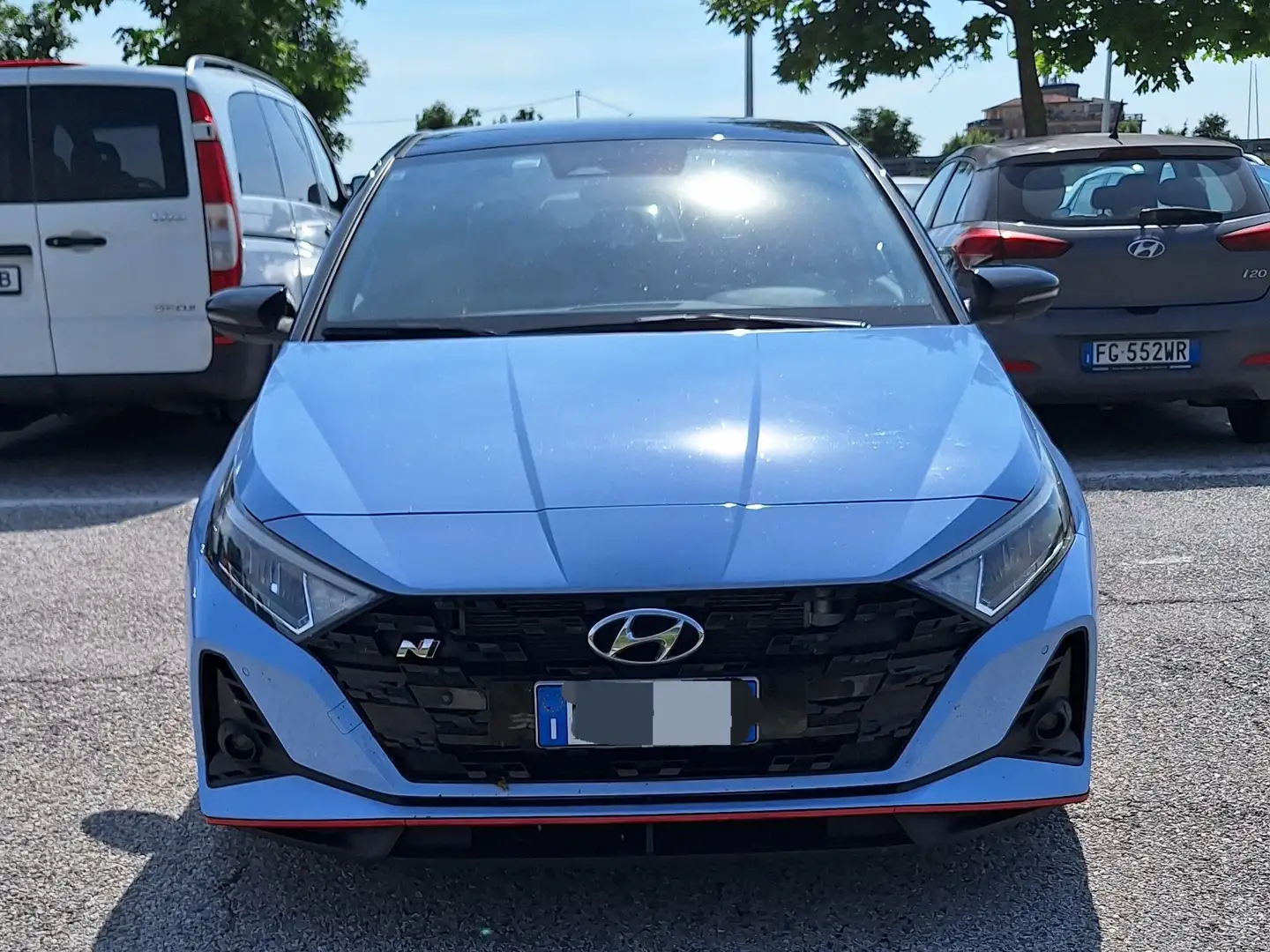 Hyundai i20 i20 III 2021 1.6 t-gdi N Performance - 1