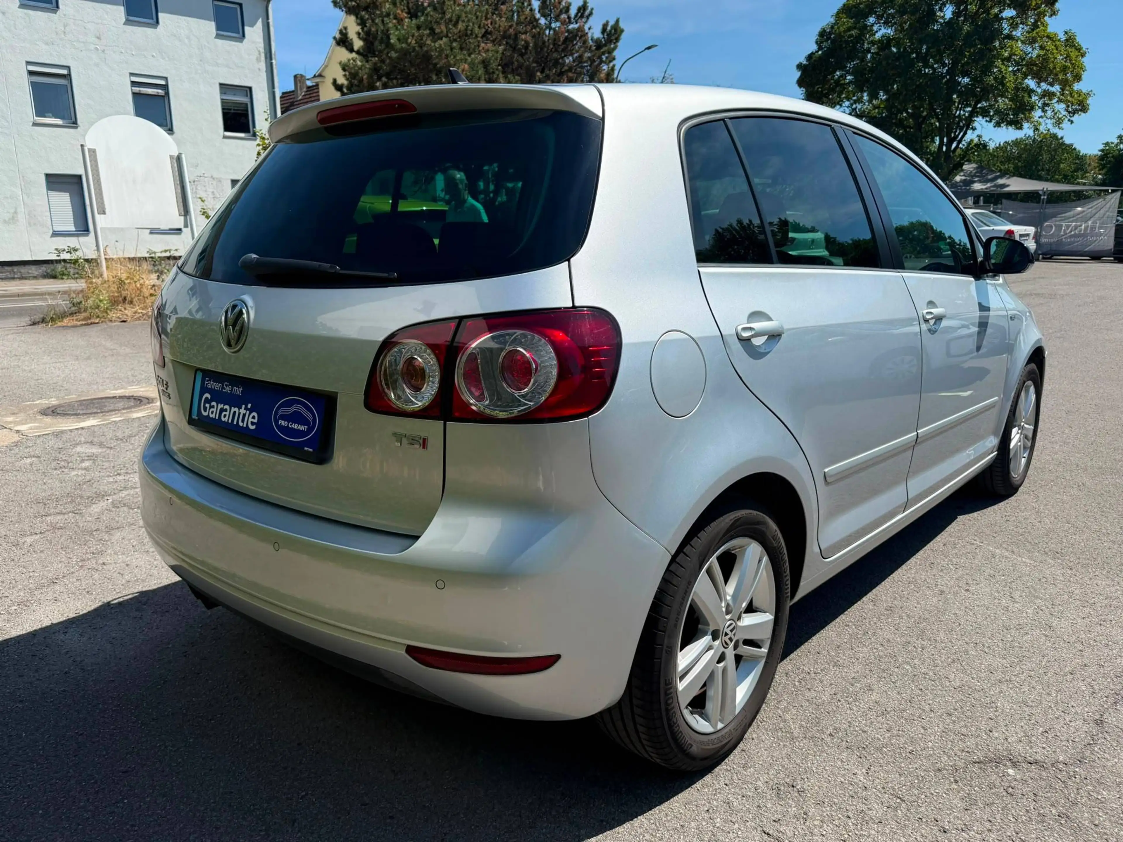 Volkswagen Golf Plus IV 1.4 TSI Match*2. Hand*Tüv und Service NEU — photo 7