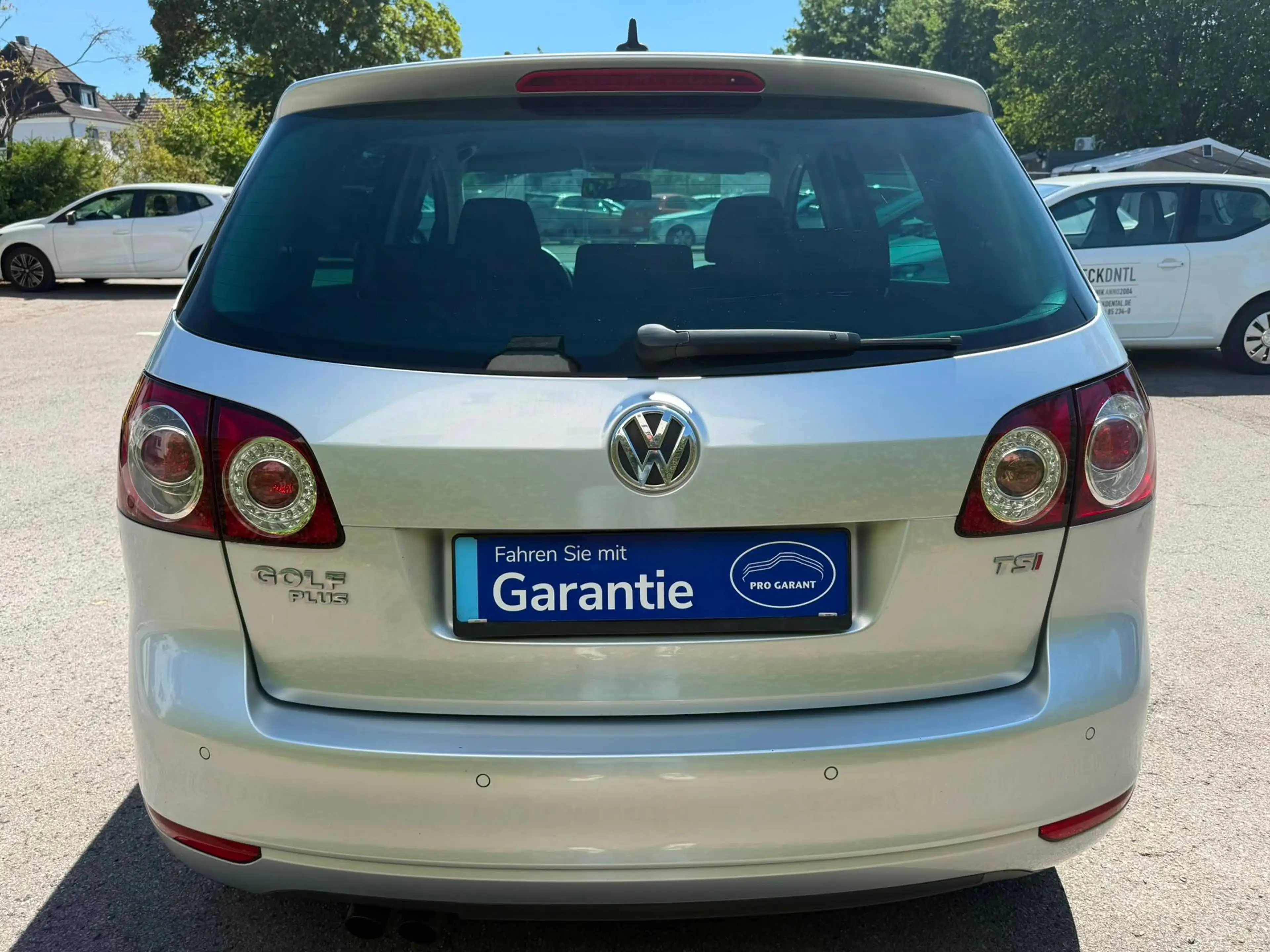 Volkswagen Golf Plus IV 1.4 TSI Match*2. Hand*Tüv und Service NEU — photo 6