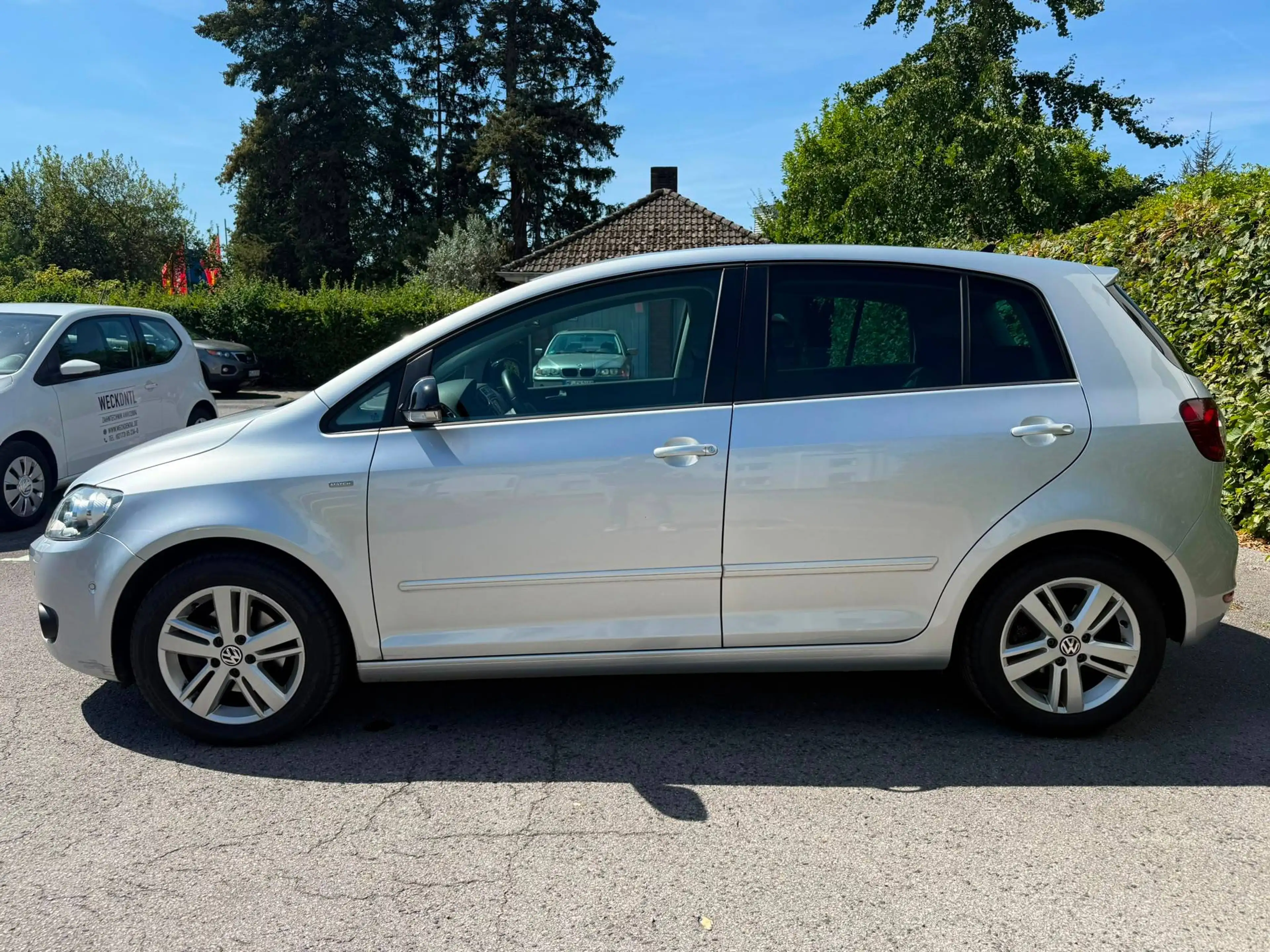 Volkswagen Golf Plus IV 1.4 TSI Match*2. Hand*Tüv und Service NEU — photo 4