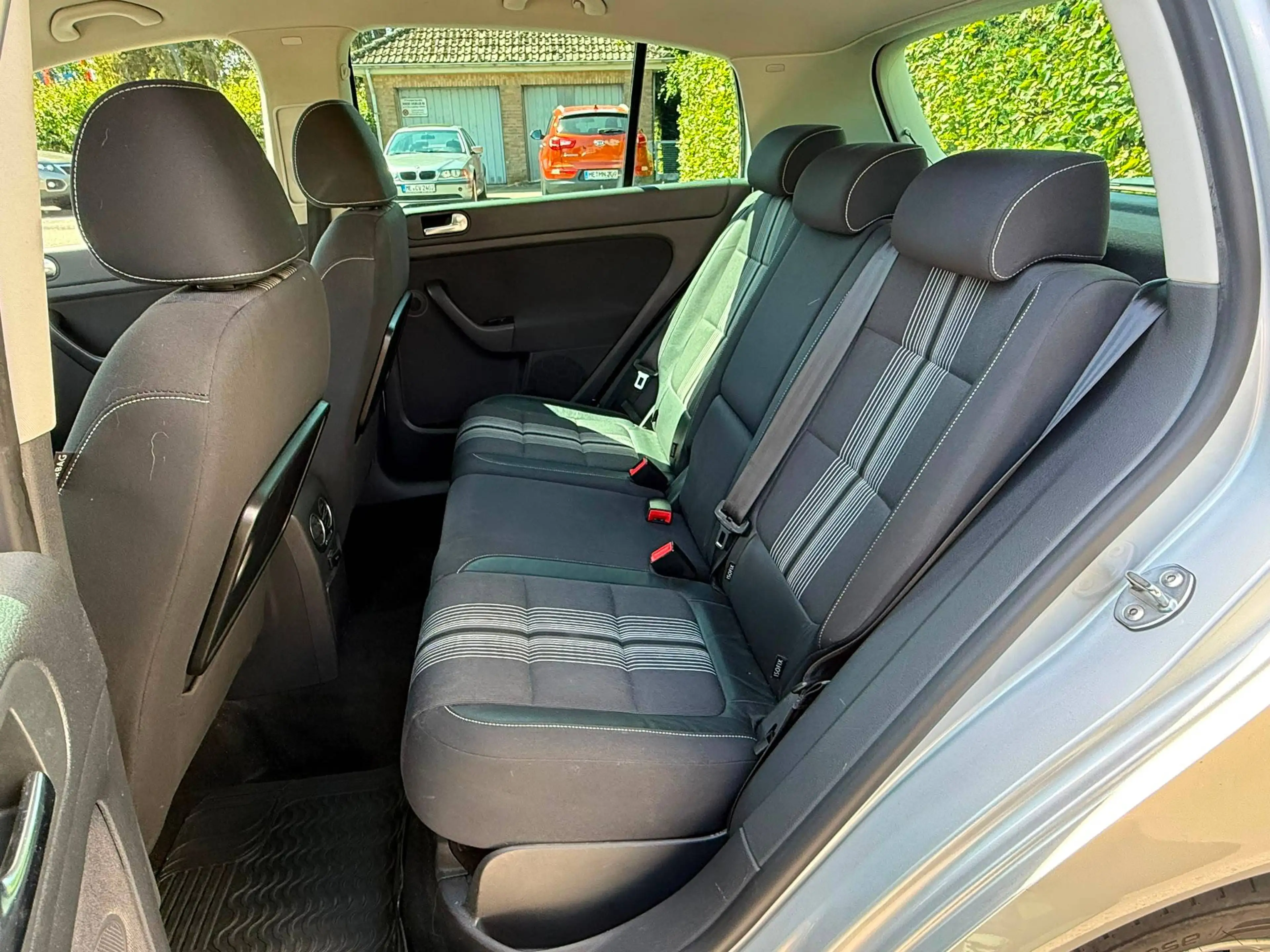 Volkswagen Golf Plus IV 1.4 TSI Match*2. Hand*Tüv und Service NEU — photo 15