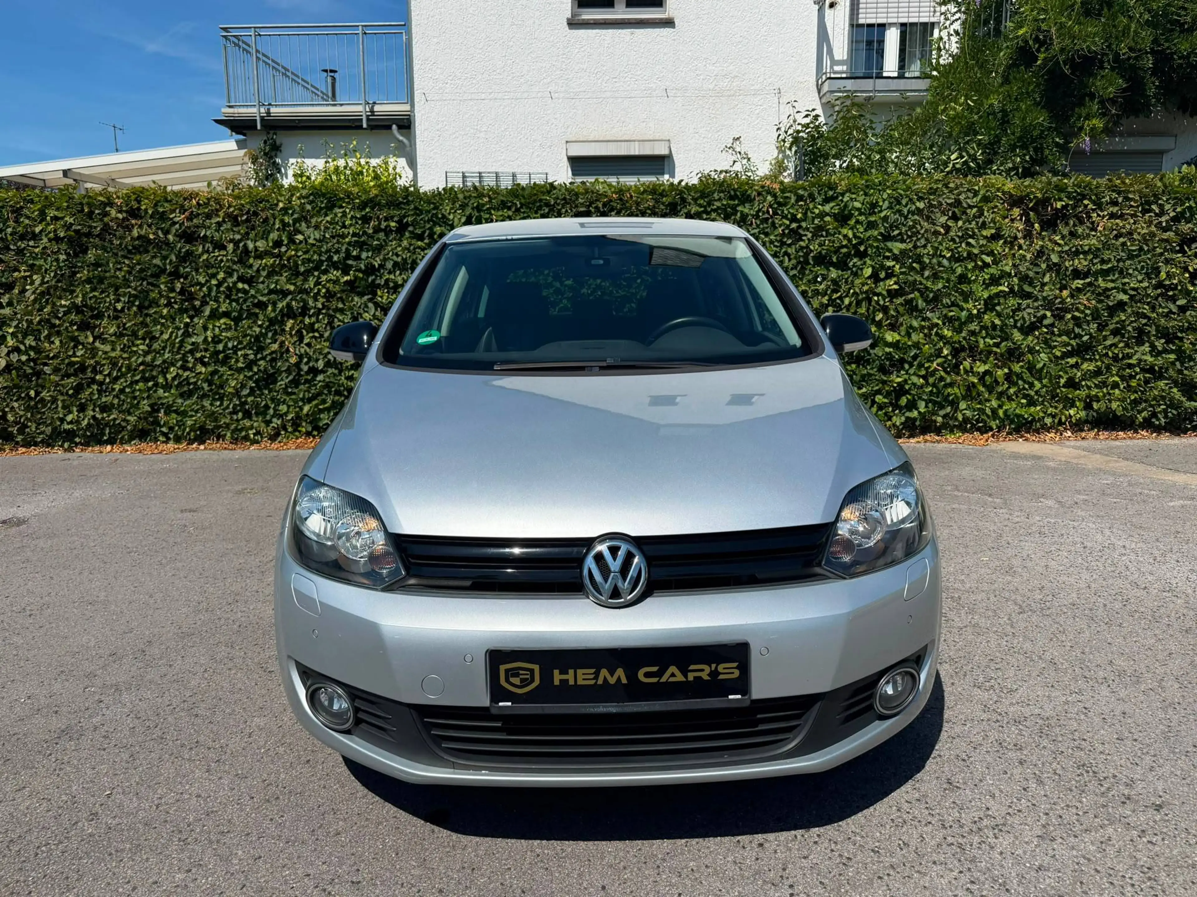 Volkswagen Golf Plus IV 1.4 TSI Match*2. Hand*Tüv und Service NEU — photo 2