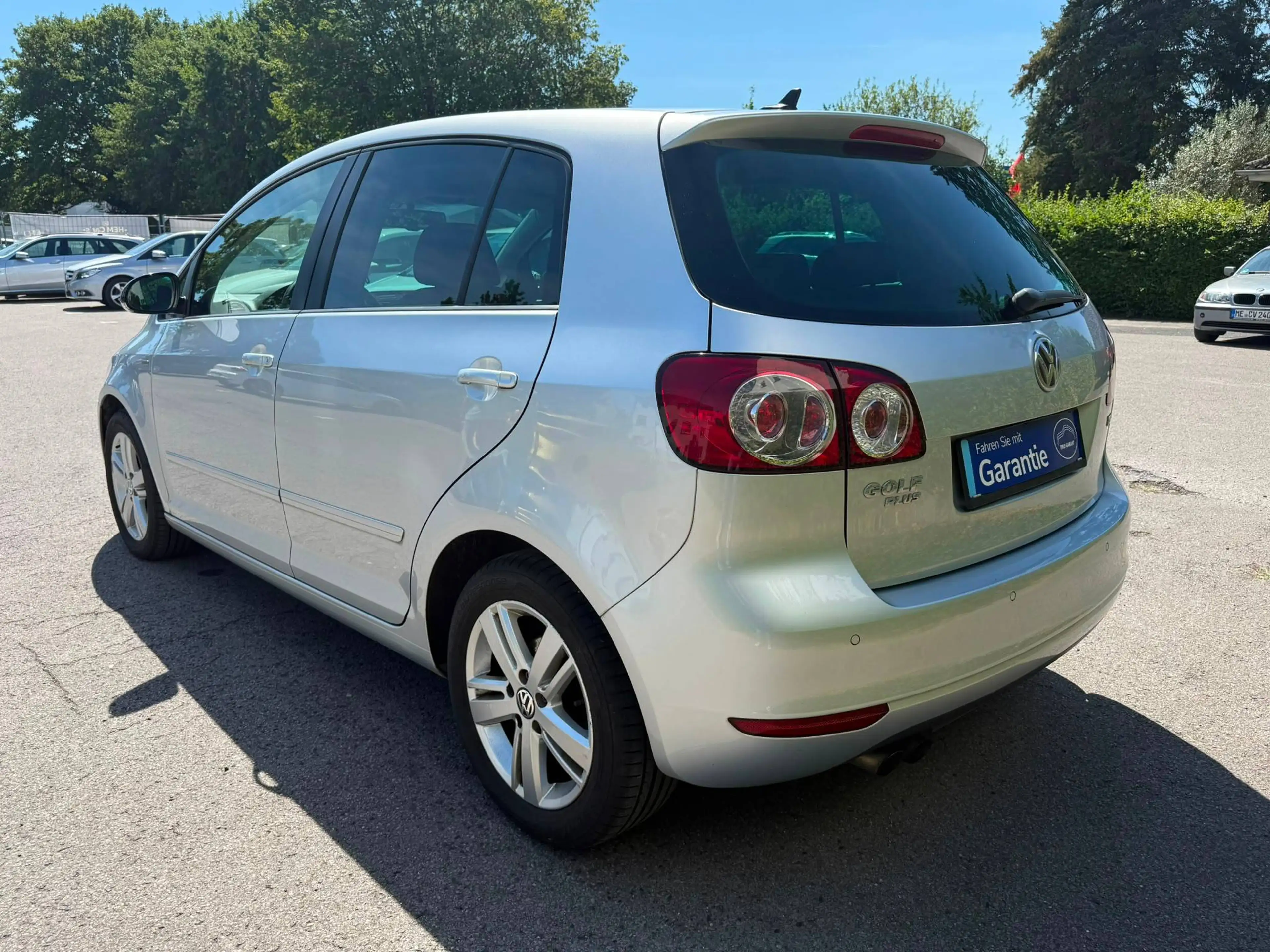Volkswagen Golf Plus IV 1.4 TSI Match*2. Hand*Tüv und Service NEU — photo 5