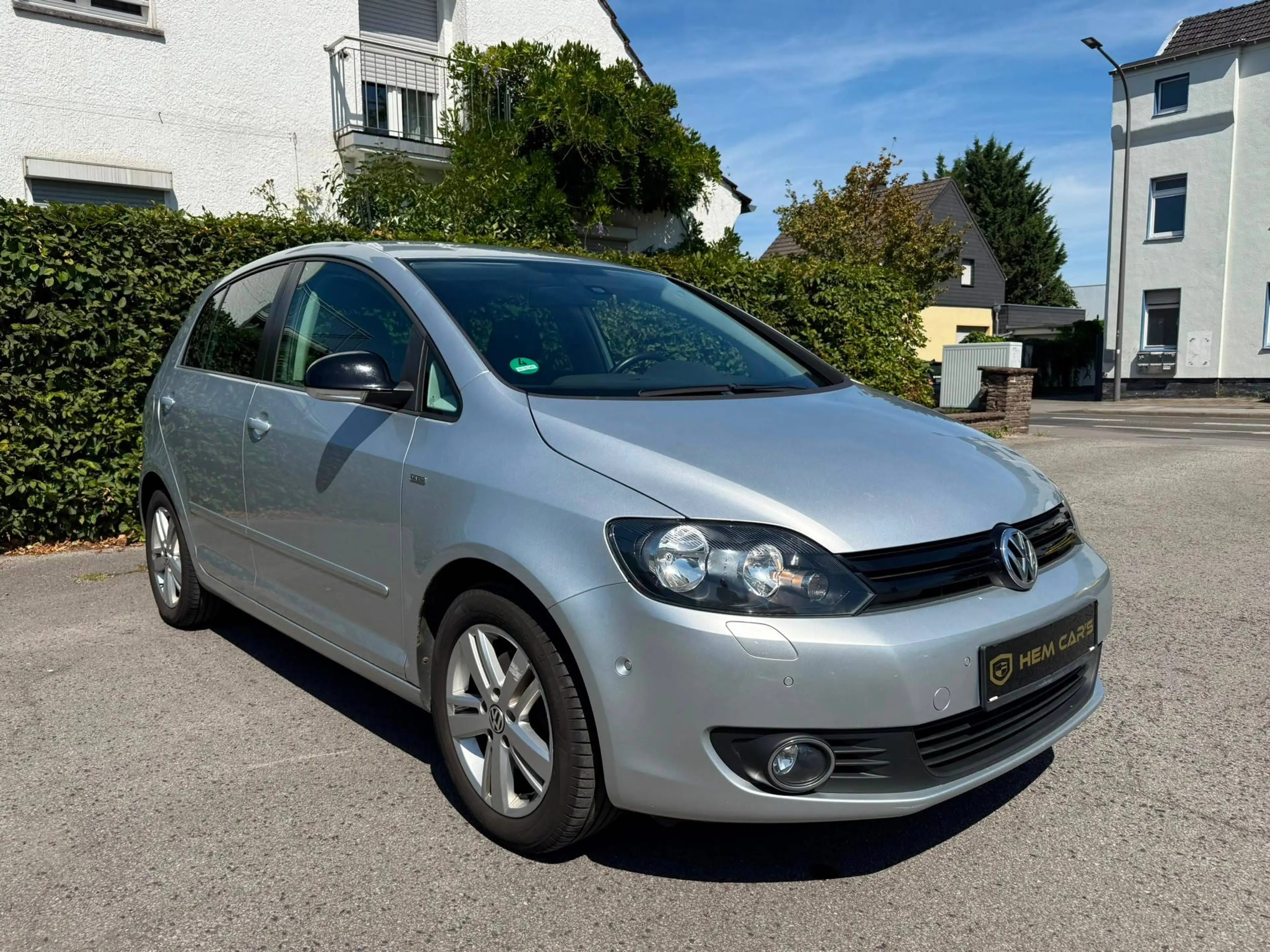 Volkswagen Golf Plus IV 1.4 TSI Match*2. Hand*Tüv und Service NEU