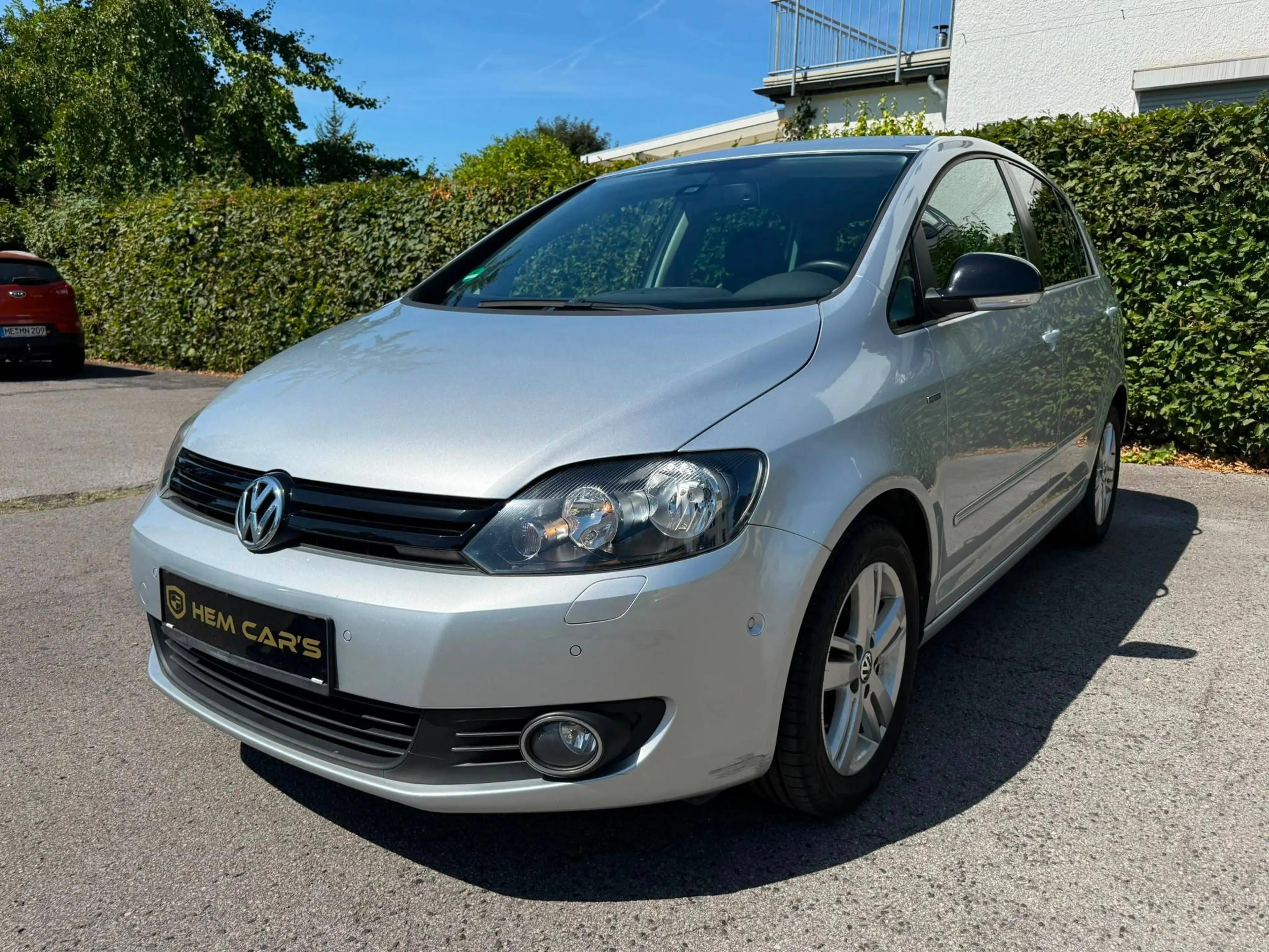 Volkswagen Golf Plus IV 1.4 TSI Match*2. Hand*Tüv und Service NEU — photo 3