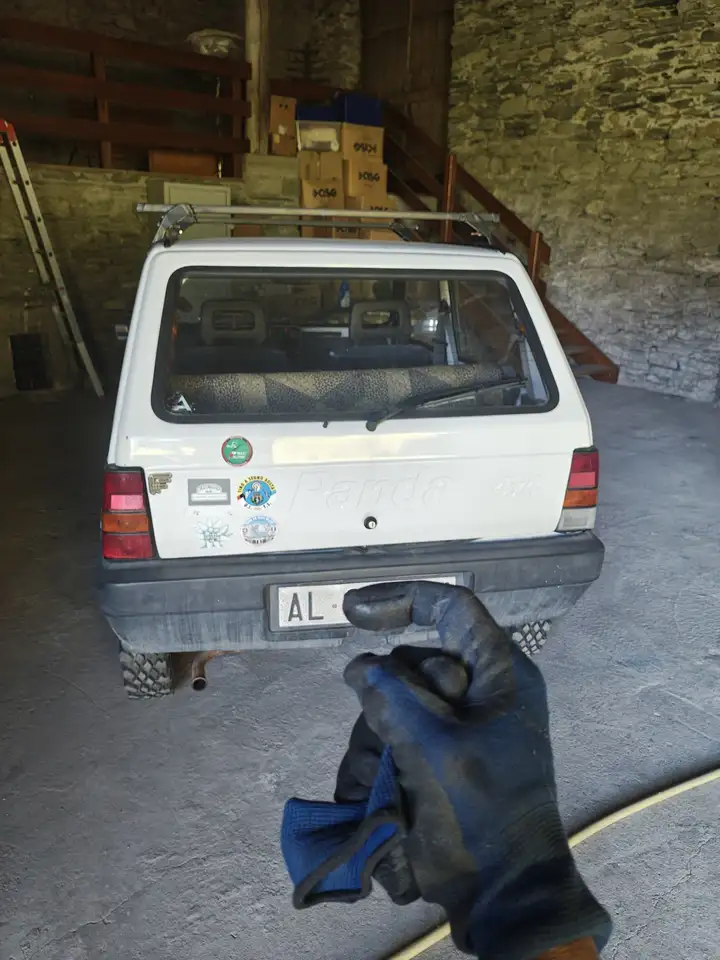 Fiat Panda 1.1 4x4, foto 2
