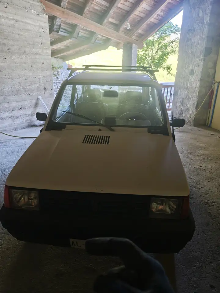 Fiat Panda 1.1 4x4, foto 4