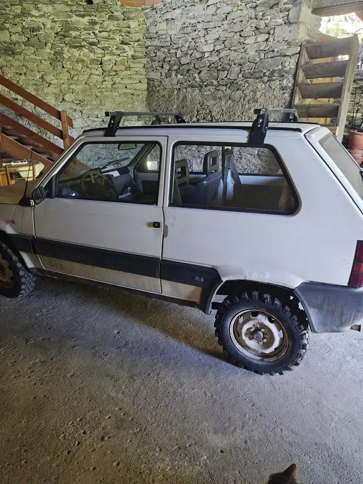 Fiat Panda 1.1 4x4, foto 3