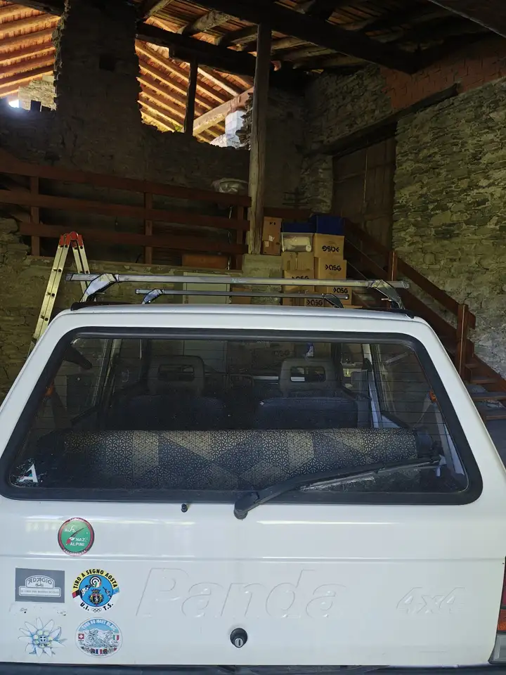 Fiat Panda 1.1 4x4, foto 5