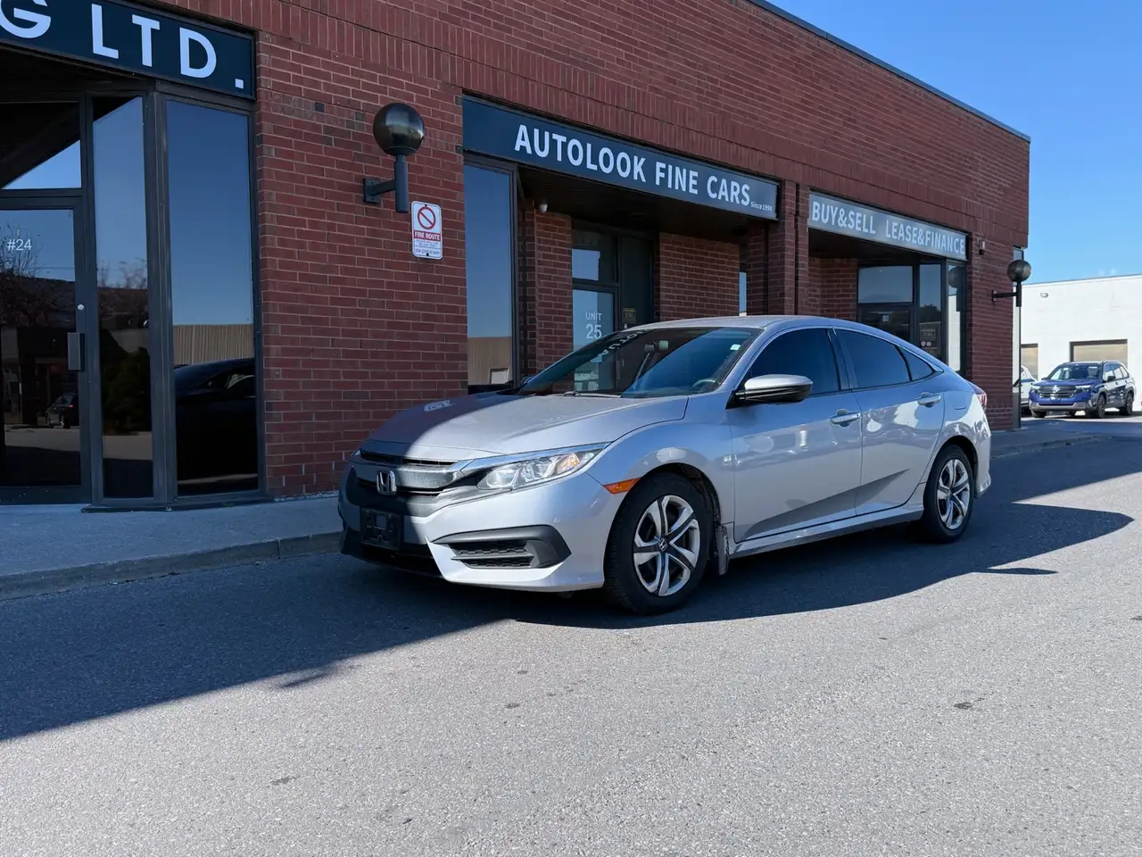 2018 Honda Civic