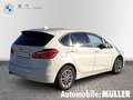 BMW 218 Active Tourer i+NAVI+MEHRZONENKLIMA+SHZ+KEYLESS+PD Weiß - thumbnail 7