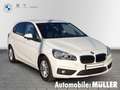 BMW 218 Active Tourer i+NAVI+MEHRZONENKLIMA+SHZ+KEYLESS+PD Weiß - thumbnail 8