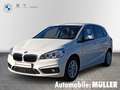 BMW 218 Active Tourer i+NAVI+MEHRZONENKLIMA+SHZ+KEYLESS+PD Weiß - thumbnail 1