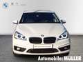 BMW 218 Active Tourer i+NAVI+MEHRZONENKLIMA+SHZ+KEYLESS+PD Weiß - thumbnail 2