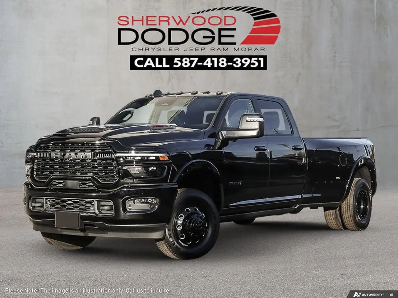 2026 RAM 3500