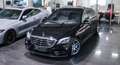 Mercedes-Benz S 400 S400d L 4M AMG*PANO*360°*BURM*HuD*AIR*VOLL Schwarz - thumbnail 8