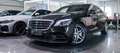 Mercedes-Benz S 400 S400d L 4M AMG*PANO*360°*BURM*HuD*AIR*VOLL Schwarz - thumbnail 4