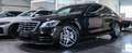Mercedes-Benz S 400 S400d L 4M AMG*PANO*360°*BURM*HuD*AIR*VOLL Schwarz - thumbnail 5