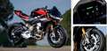 Aprilia Tuono Aprilia Tuono 660 Factory Dark Banshee E5+ Negro - thumbnail 5