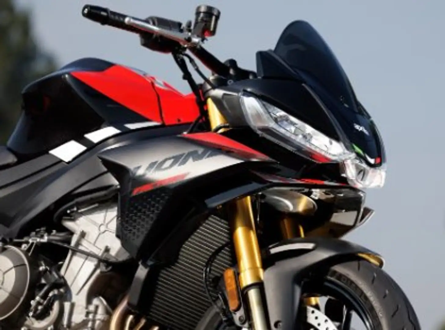 Aprilia Tuono Aprilia Tuono 660 Factory Dark Banshee E5+ Negro - 2