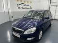 Skoda Fabia Ambiente City 1,2 * SOFORT FINANZIERUNG & EINTA... Blau - thumbnail 1