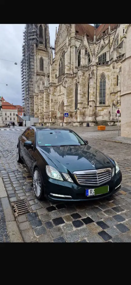 Mercedes-Benz E 350