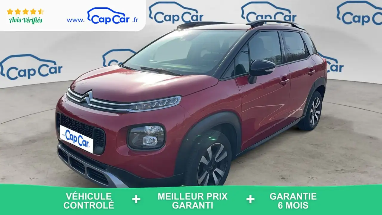 Citroen C3 Aircross 1.2 PureTech 110 Shine Business