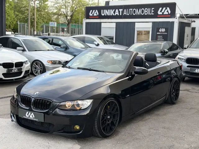 BMW 335 E93 335i N54 M-Paket *RESERVIERT*