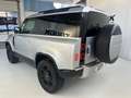 Land Rover Defender 90 3.0d i6 mhev awd 250cv auto Argento - thumbnail 5