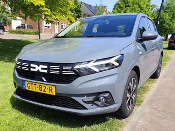 Dacia Sandero Eco-G 100 Expression 2024 | LPG/Benzine | Garantie | 8 banden