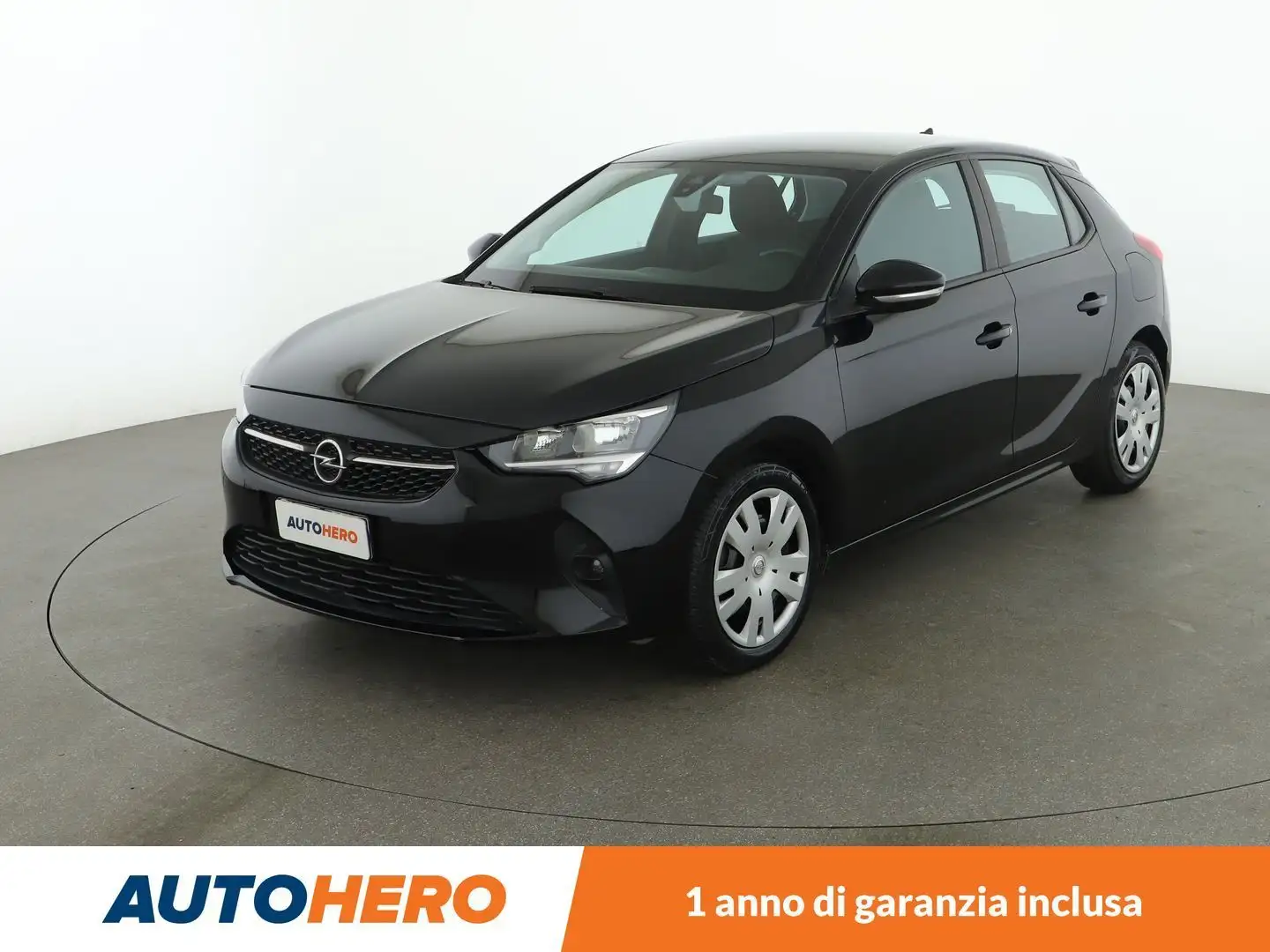Opel Corsa 1.2 Edition Nero - 1