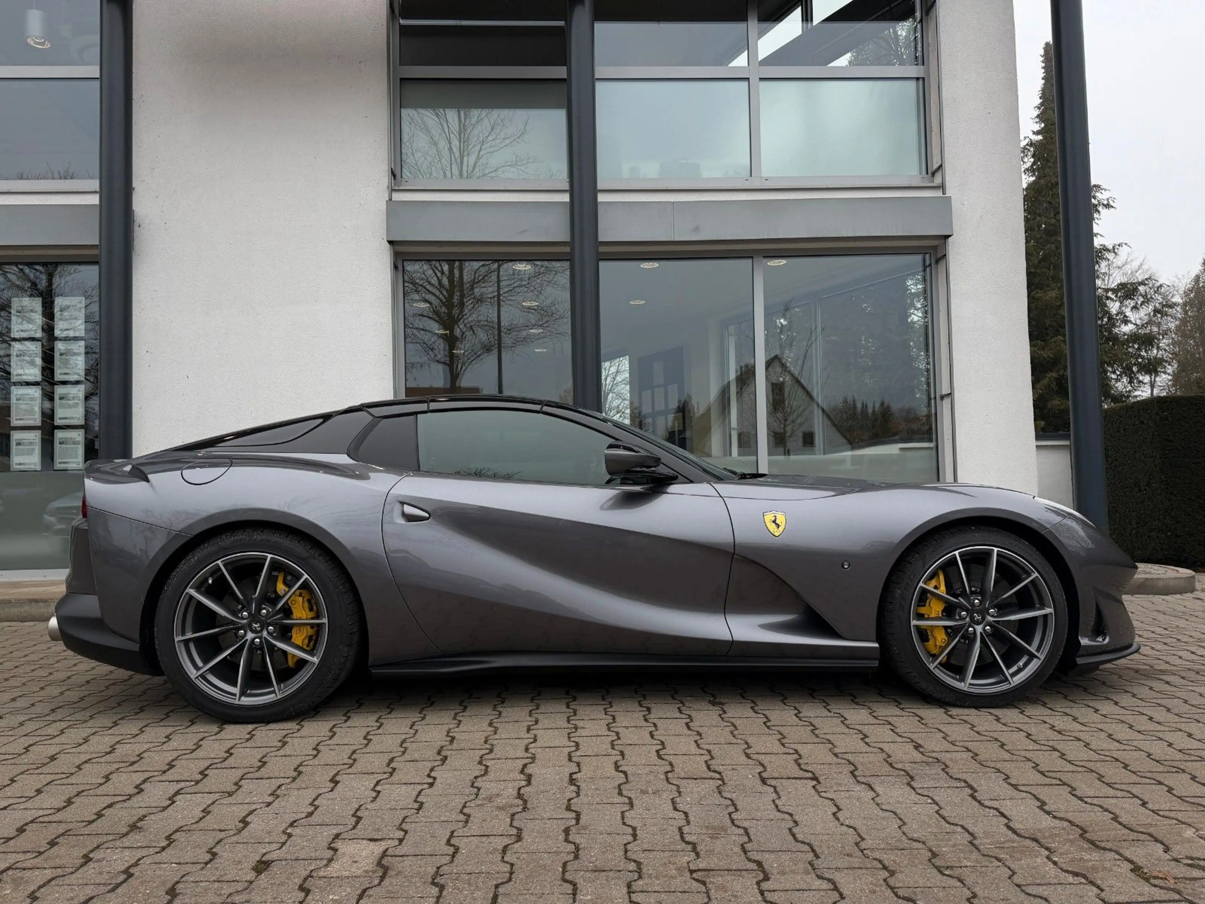 Ferrari 812 GTS / 1. HD/ DE/ RACING/ LIFT/ LED LENKRAD — photo 6