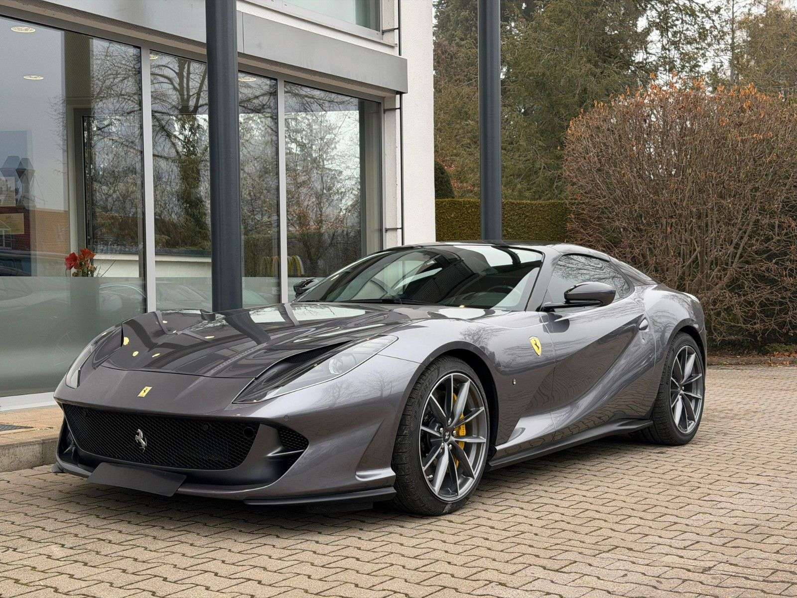 Brugt Ferrari 812 Gts 6.5