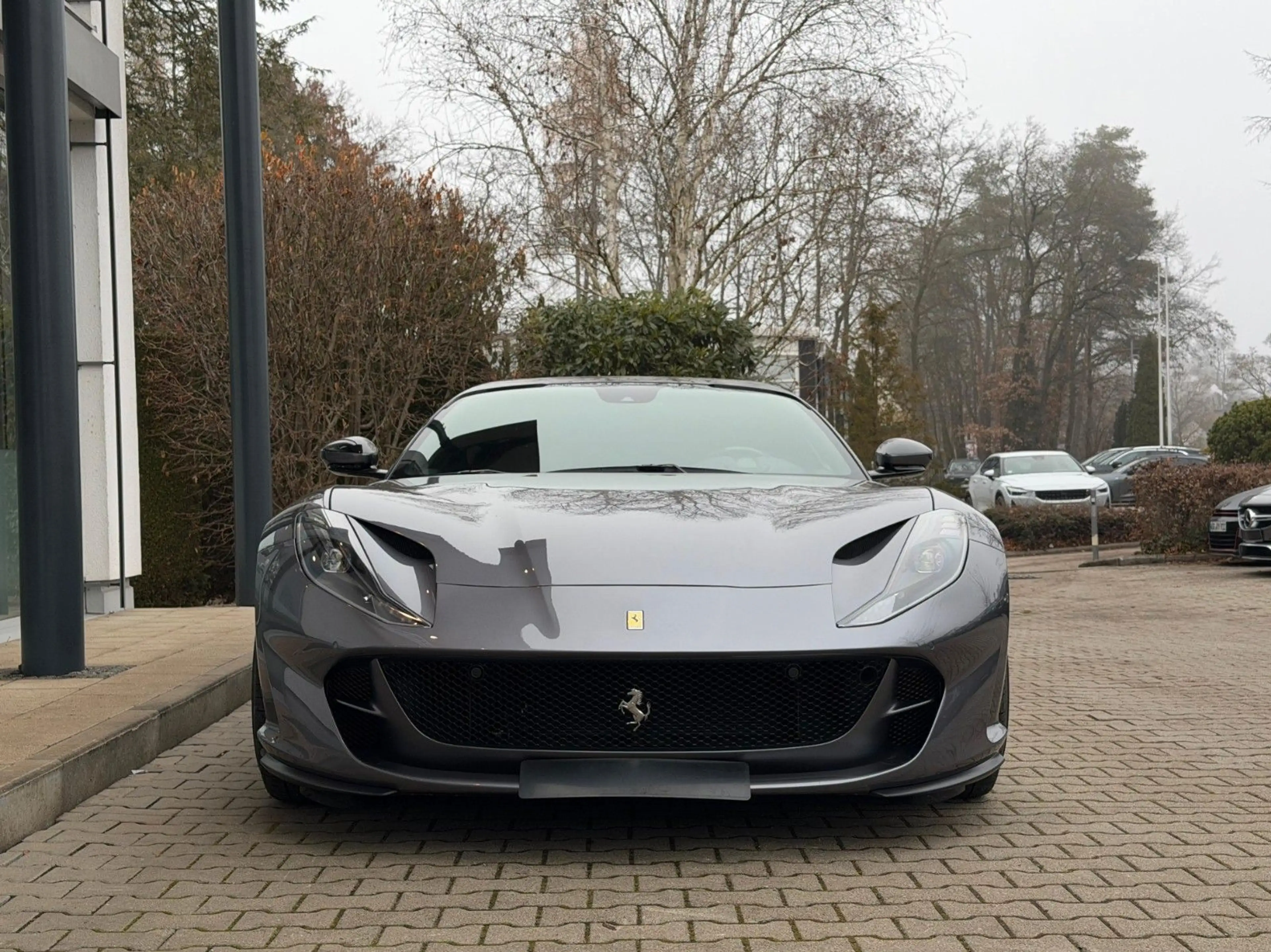 Ferrari 812 GTS / 1. HD/ DE/ RACING/ LIFT/ LED LENKRAD — photo 3