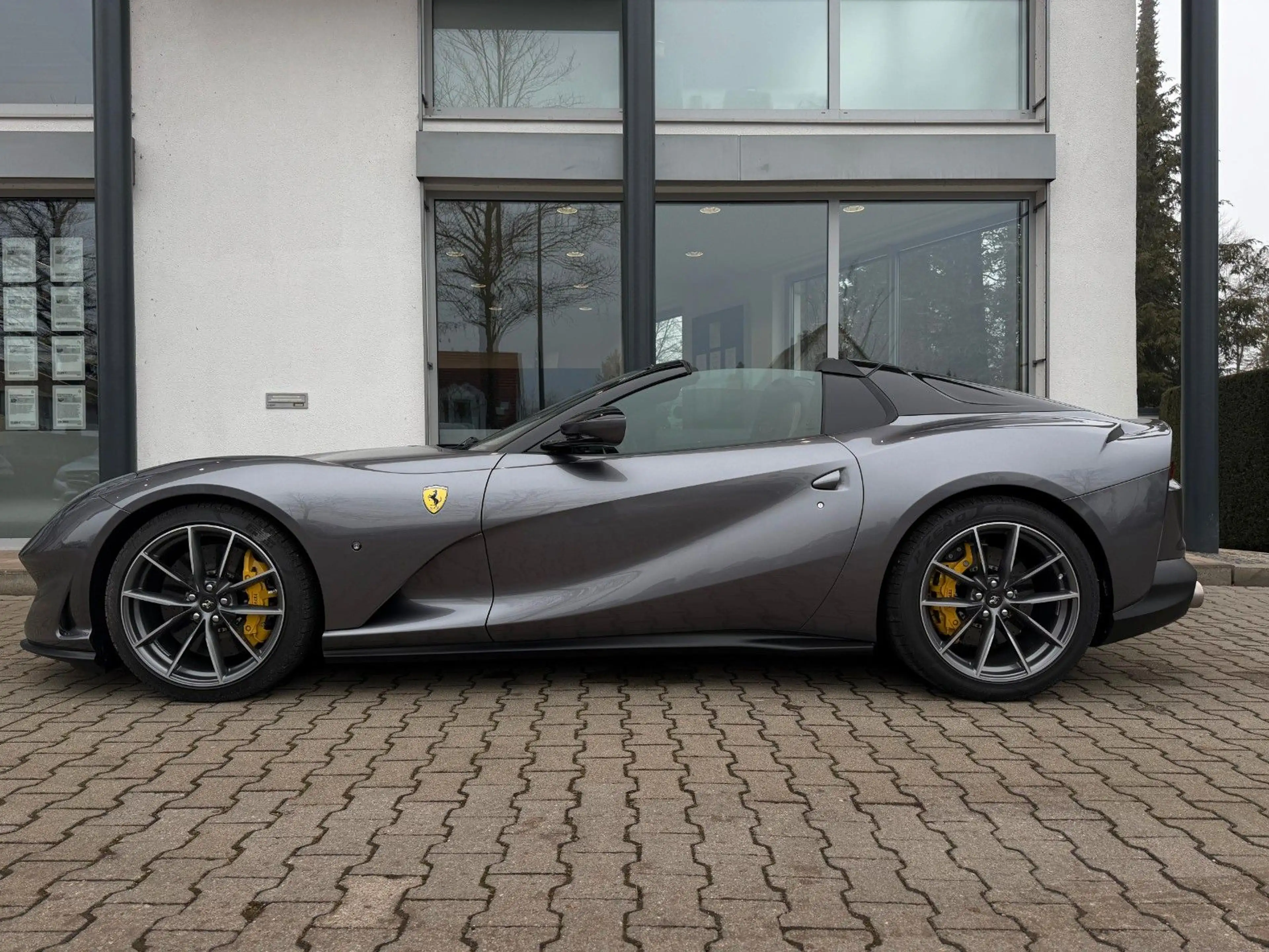 Ferrari 812 GTS / 1. HD/ DE/ RACING/ LIFT/ LED LENKRAD — photo 14