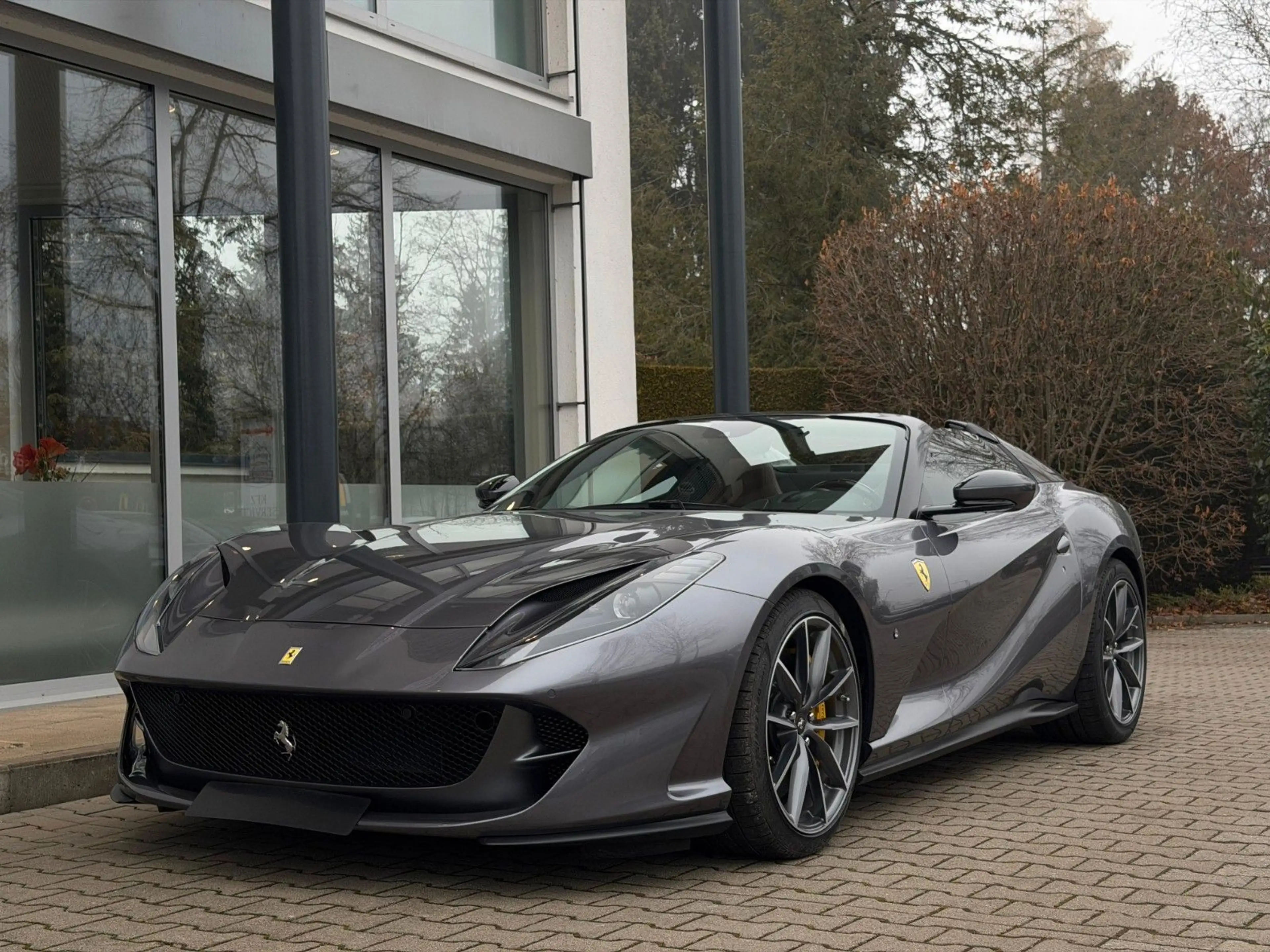 Ferrari 812 GTS / 1. HD/ DE/ RACING/ LIFT/ LED LENKRAD — photo 2