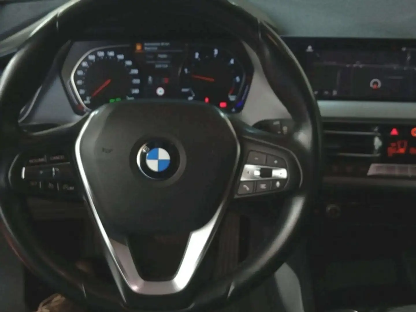 BMW 116 118d Business Azul - 2