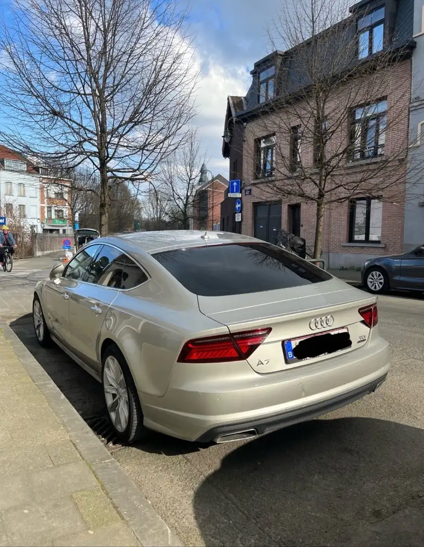 Audi A7 3.0 TDi V6 Quattro S tronic - 2