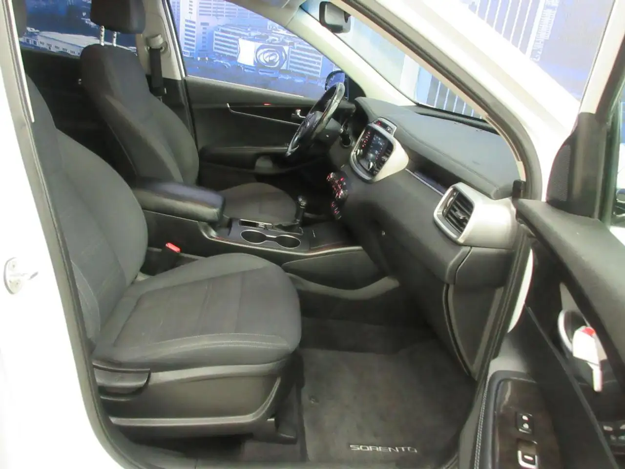 Kia Sorento снимка Kia Sorento