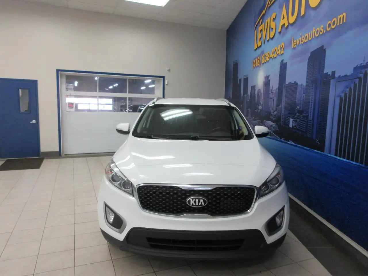 Kia Sorento снимка Kia Sorento