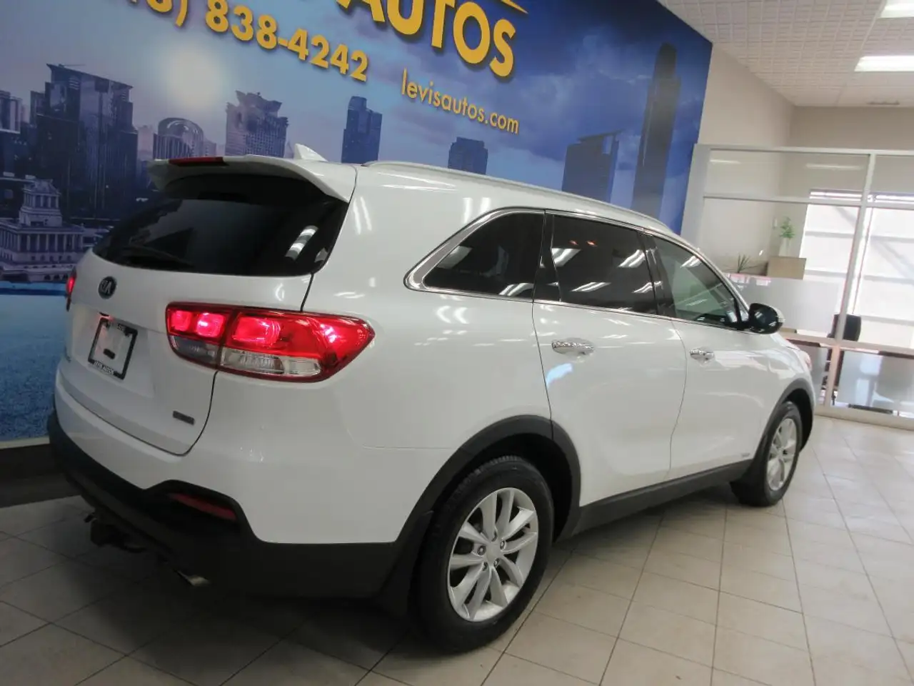 Kia Sorento снимка Kia Sorento