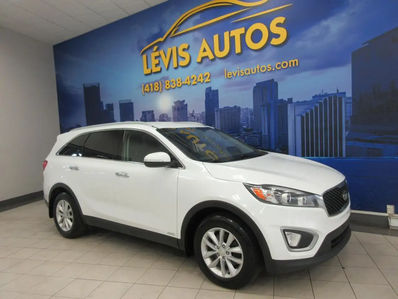 Kia Sorento снимка Kia Sorento