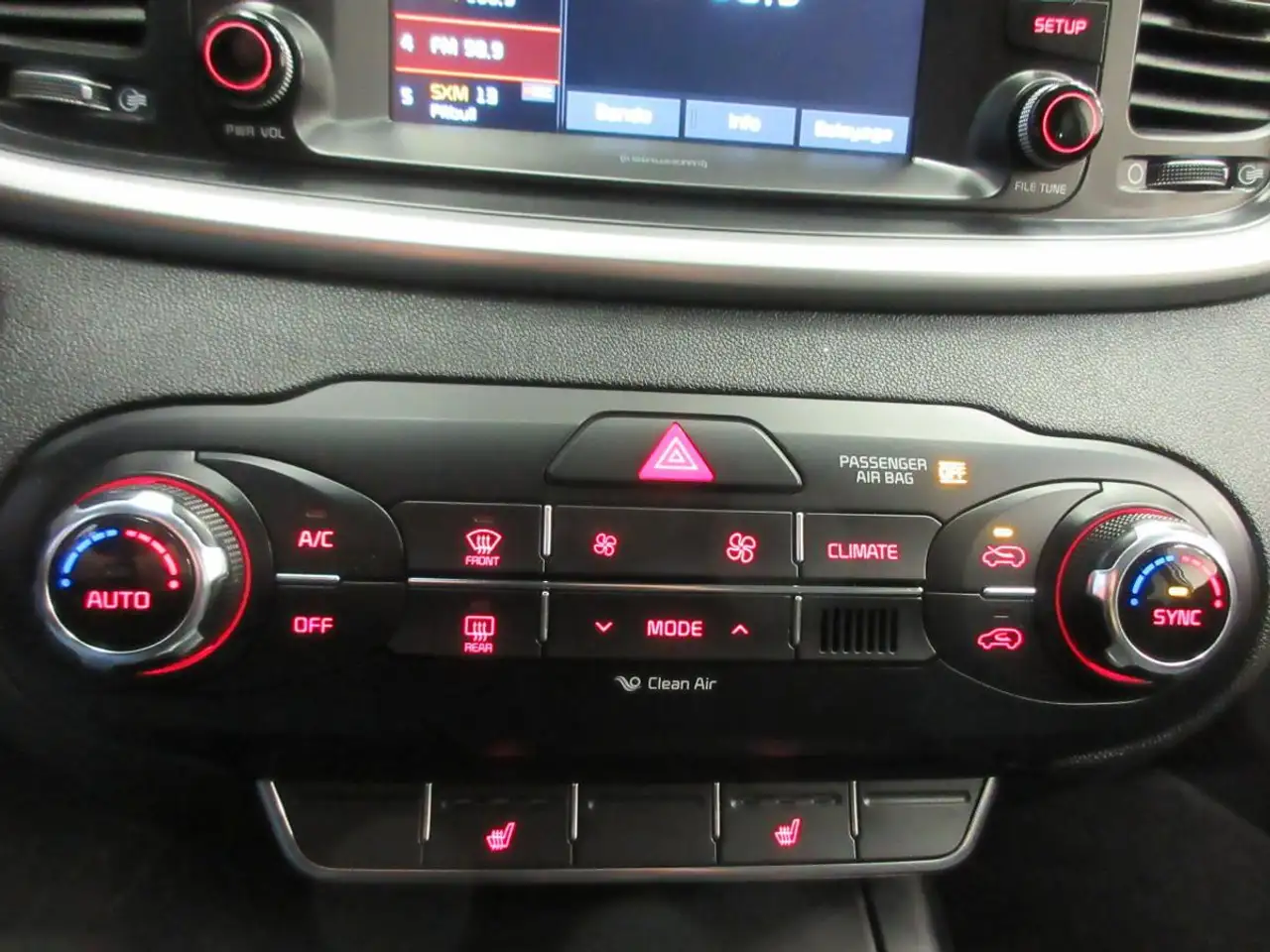Kia Sorento снимка Kia Sorento