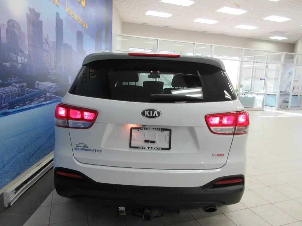 Kia Sorento снимка Kia Sorento