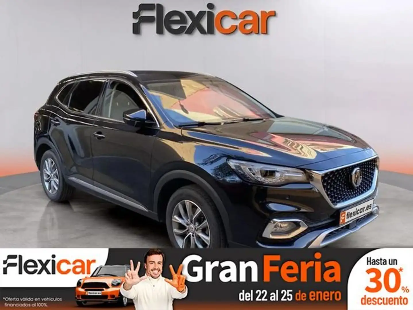 MG HS 1.5 T-GDI AT Luxury Noir - 1