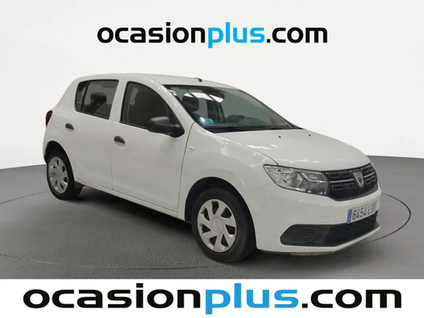 Dacia Sandero 1.0 Essential 55kW Weiß - 2