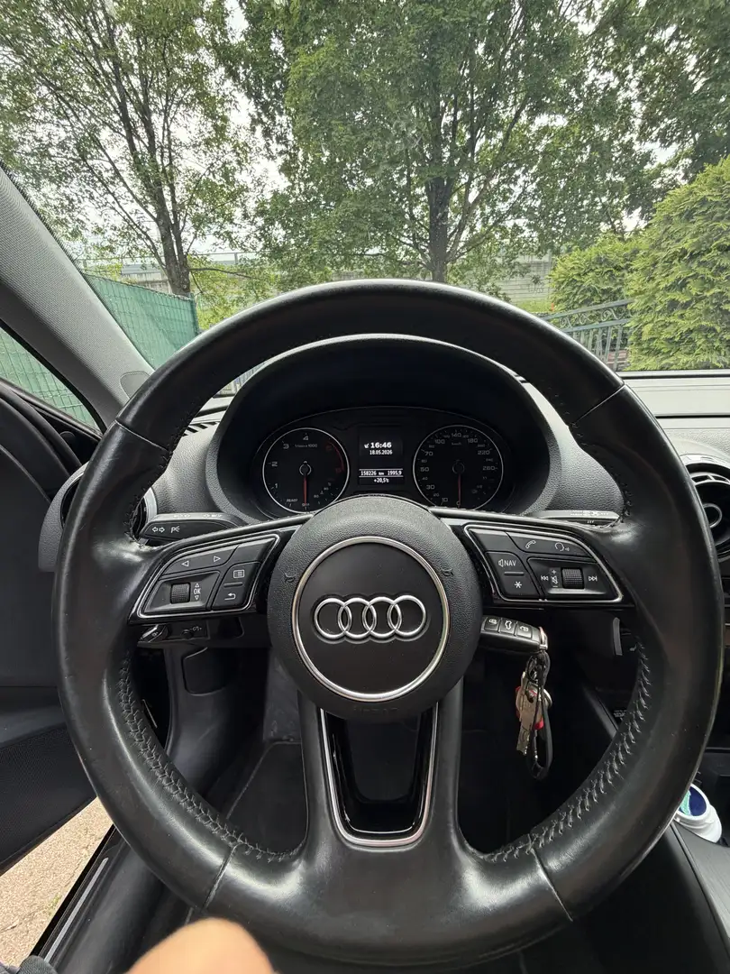 Audi A3 SB Ambiente 1,6 TDI S-tronic - 2