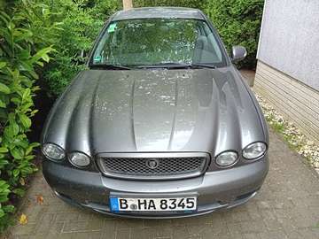 X-Type 2.2 Diesel Executive