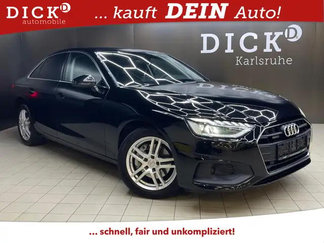 Audi A4 40 TDI Quatt MATRIX+STDHZ+SHZ+TEMPO+DAB+APS+